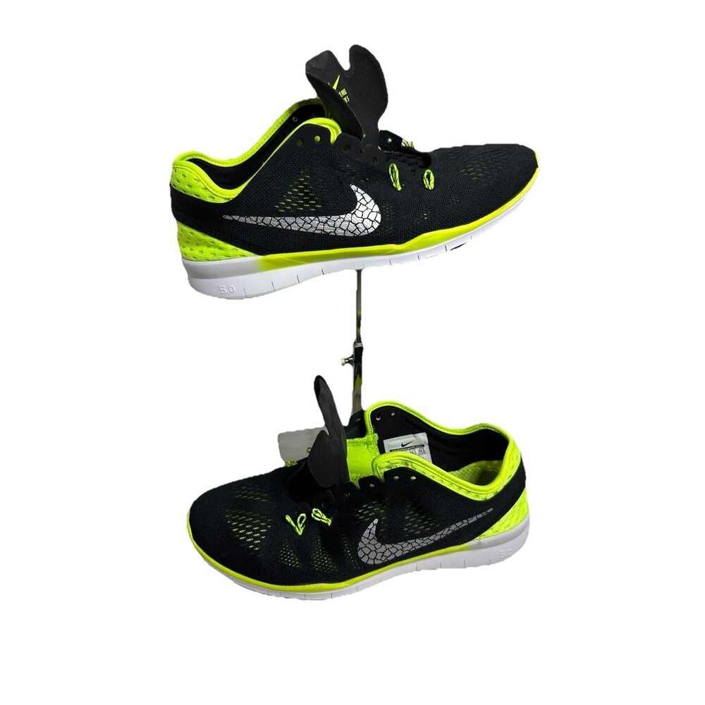 2015 Nike Free 5.0 TR Fit 5 Breathe 718932~005 Cross Training Women's Size 7.5
